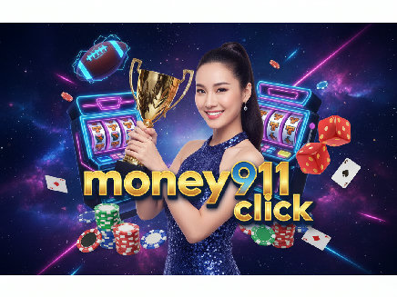 money911 click สล็อต